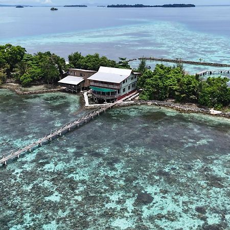 Imagination Island Eco Resort Gizo Extérieur photo